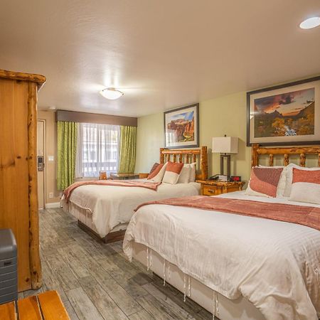 Pioneer Lodge Zion National Park-ספרינגדייל מראה חיצוני תמונה