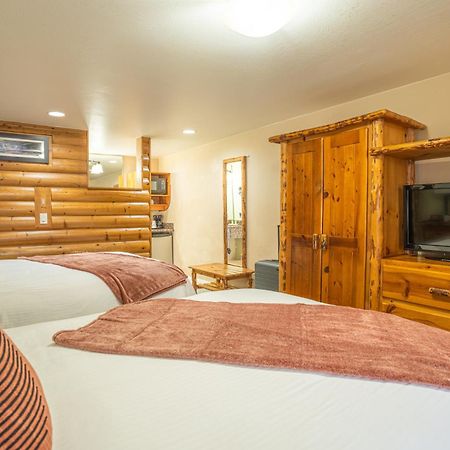 Pioneer Lodge Zion National Park-ספרינגדייל מראה חיצוני תמונה