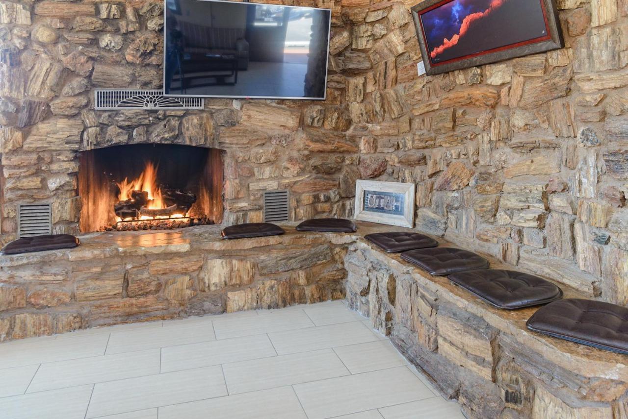 Pioneer Lodge Zion National Park-ספרינגדייל מראה חיצוני תמונה