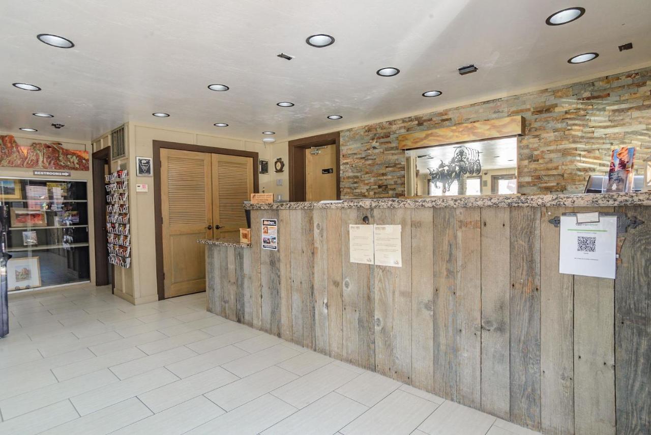 Pioneer Lodge Zion National Park-ספרינגדייל מראה חיצוני תמונה