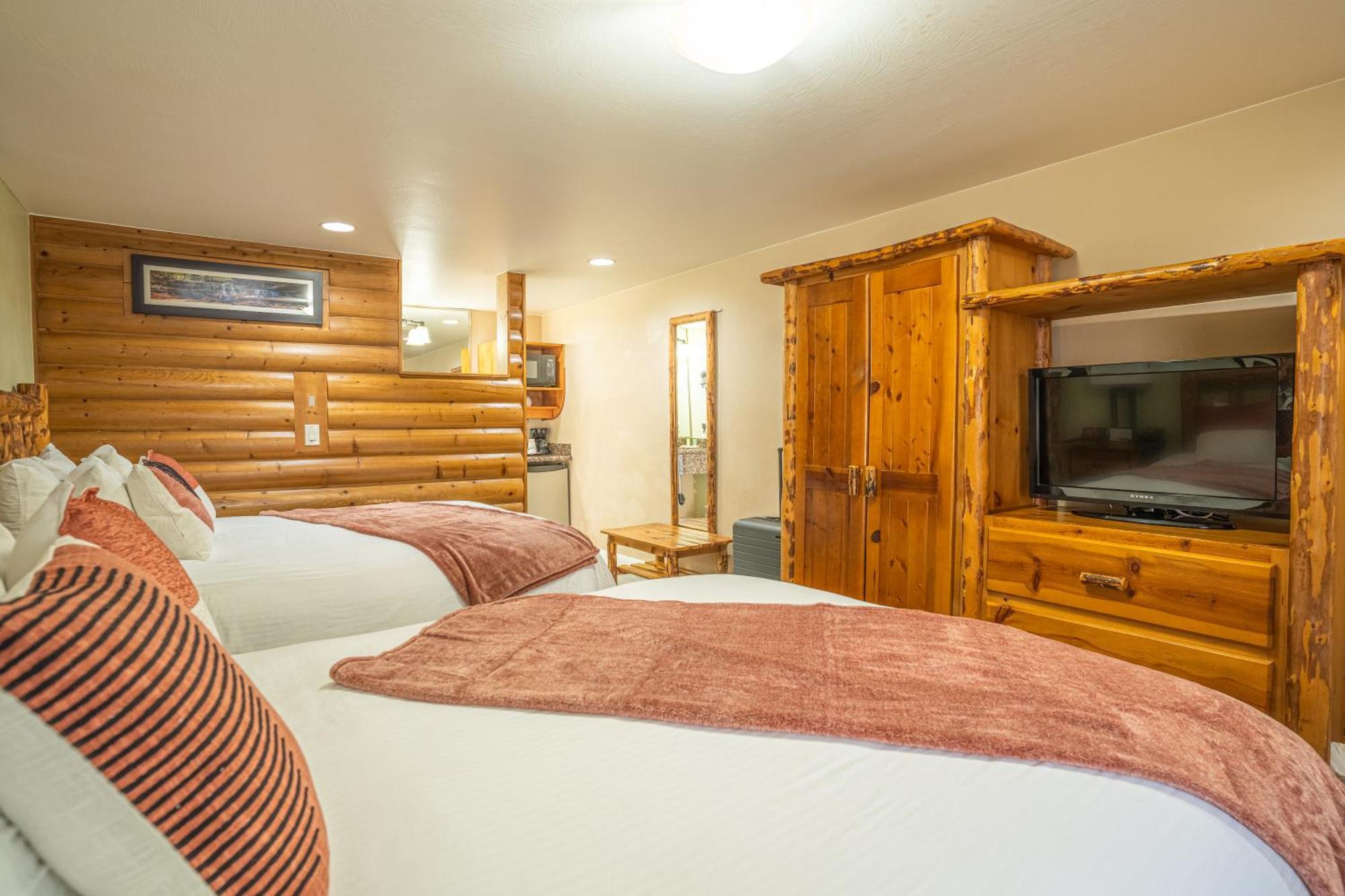 Pioneer Lodge Zion National Park-ספרינגדייל מראה חיצוני תמונה