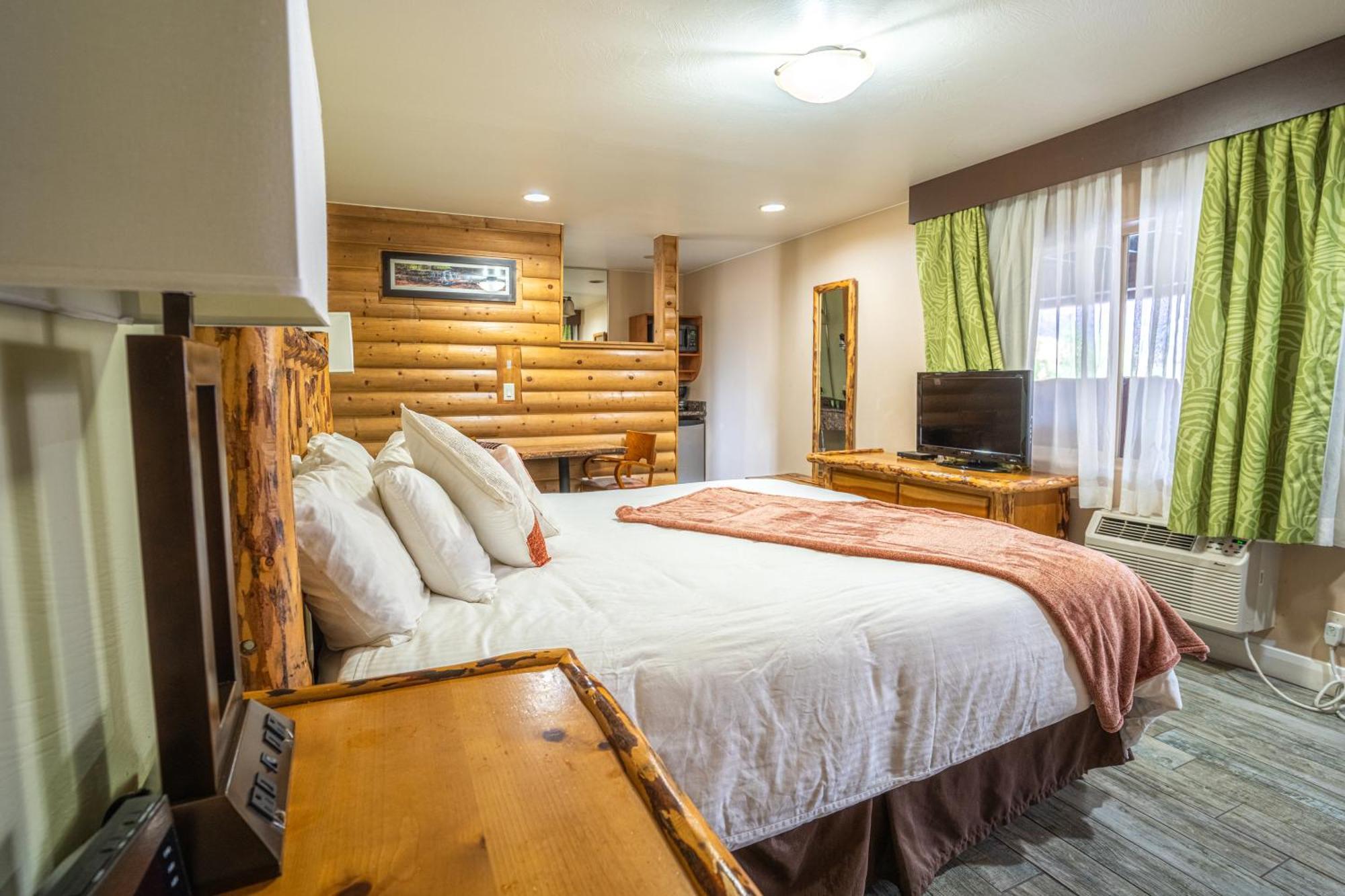 Pioneer Lodge Zion National Park-ספרינגדייל מראה חיצוני תמונה