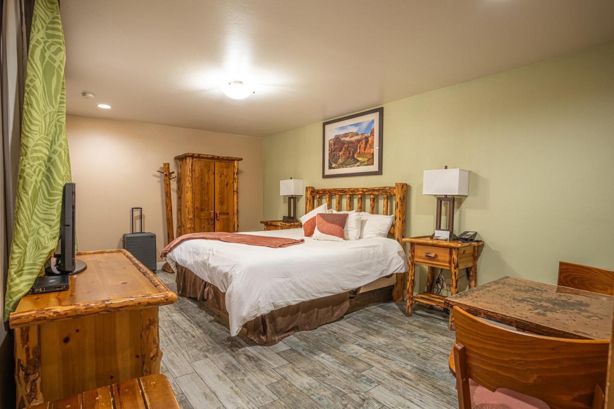 Pioneer Lodge Zion National Park-ספרינגדייל מראה חיצוני תמונה