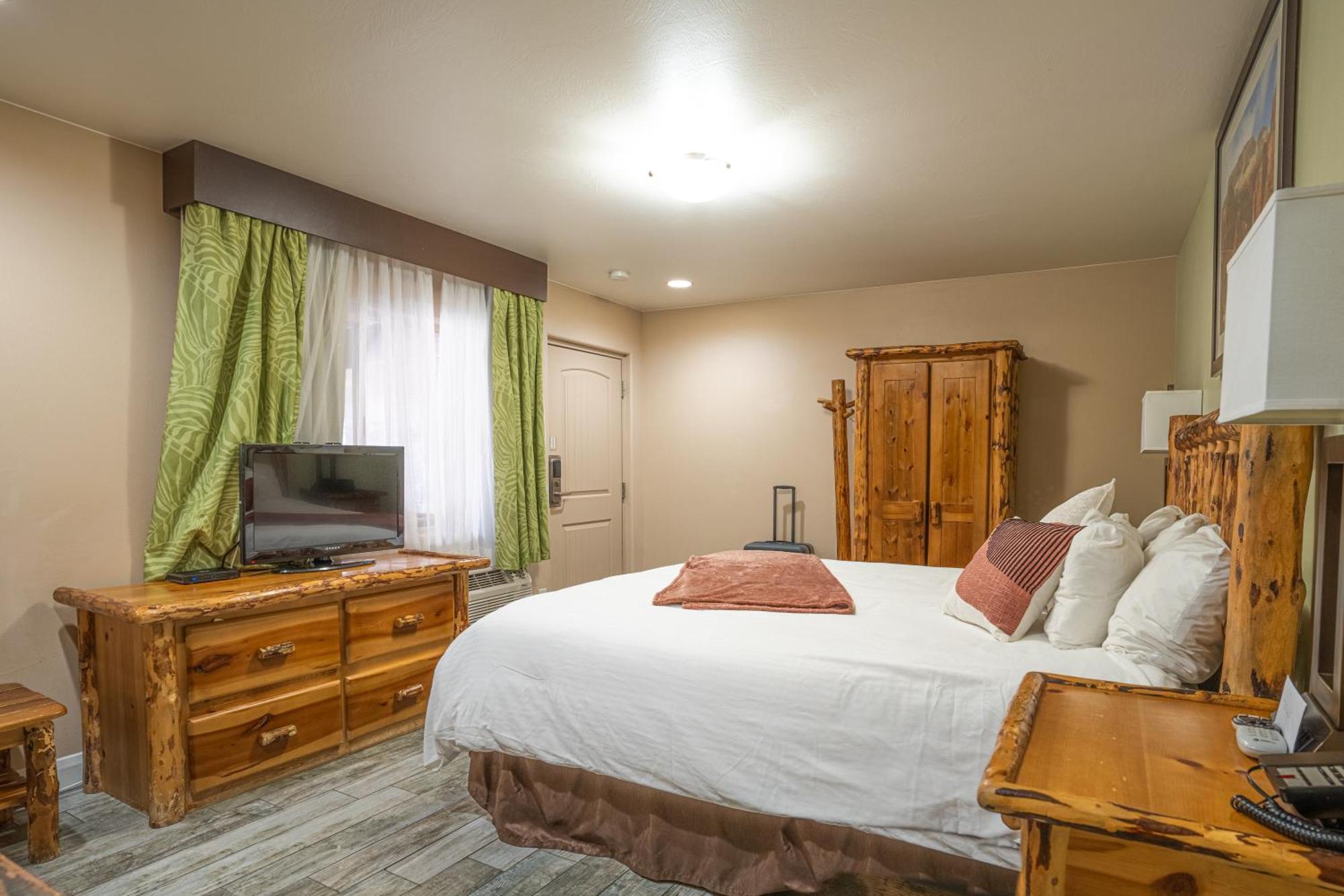 Pioneer Lodge Zion National Park-ספרינגדייל מראה חיצוני תמונה