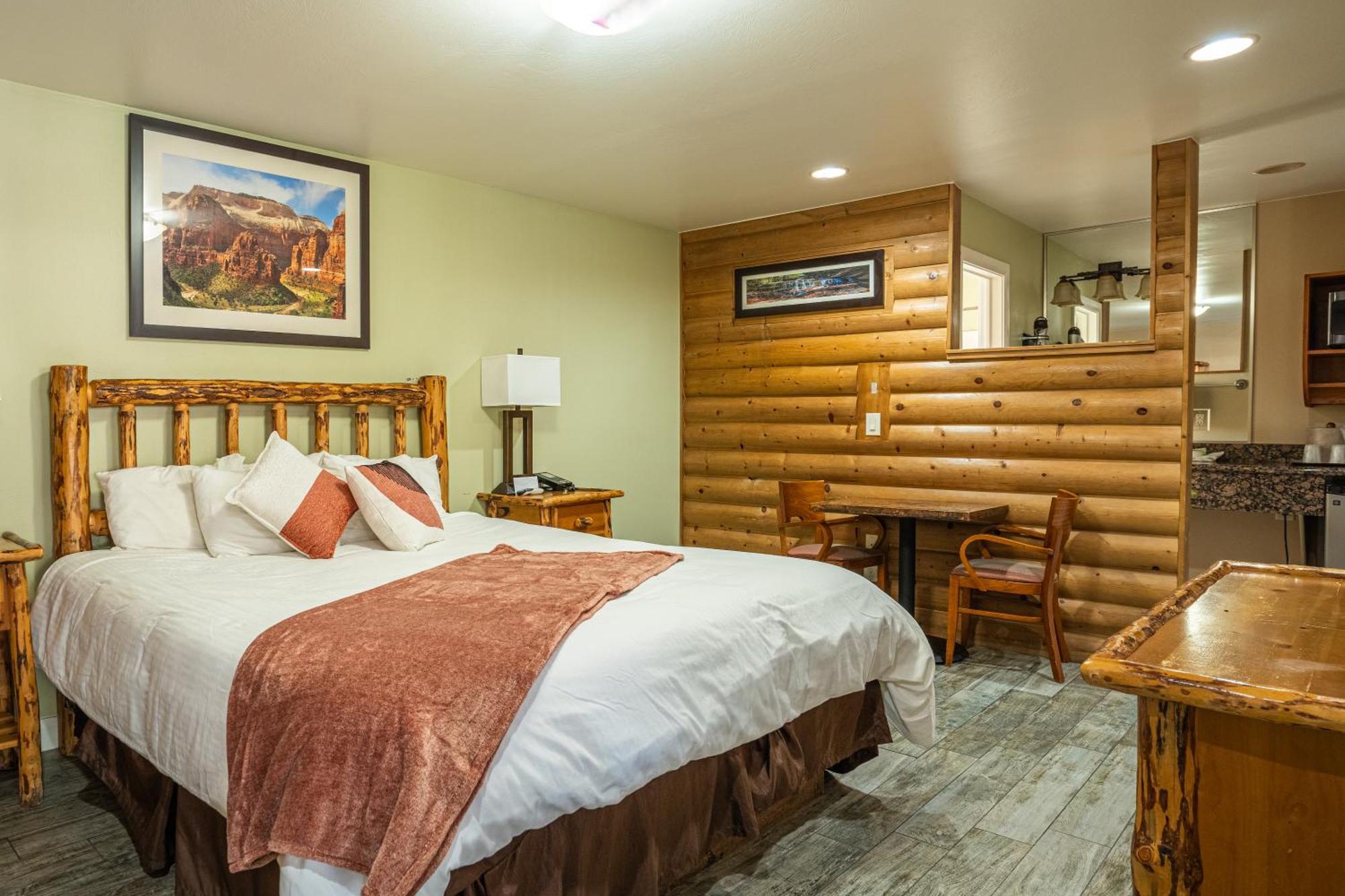 Pioneer Lodge Zion National Park-ספרינגדייל מראה חיצוני תמונה