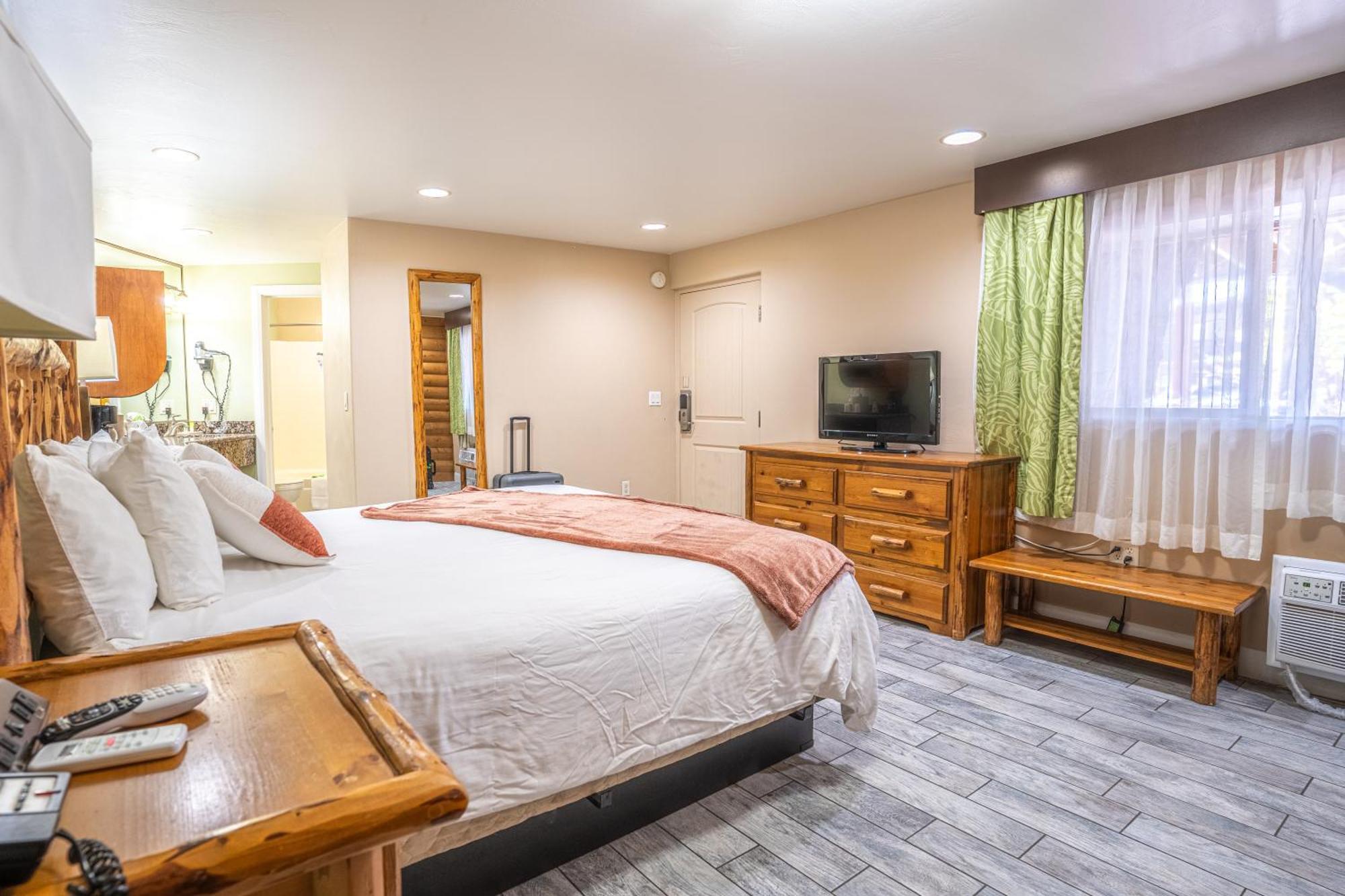 Pioneer Lodge Zion National Park-ספרינגדייל מראה חיצוני תמונה