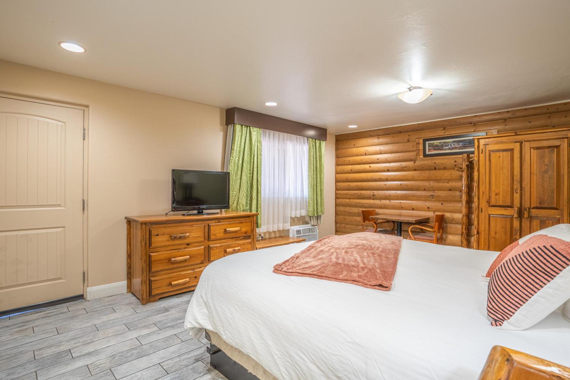 Pioneer Lodge Zion National Park-ספרינגדייל מראה חיצוני תמונה