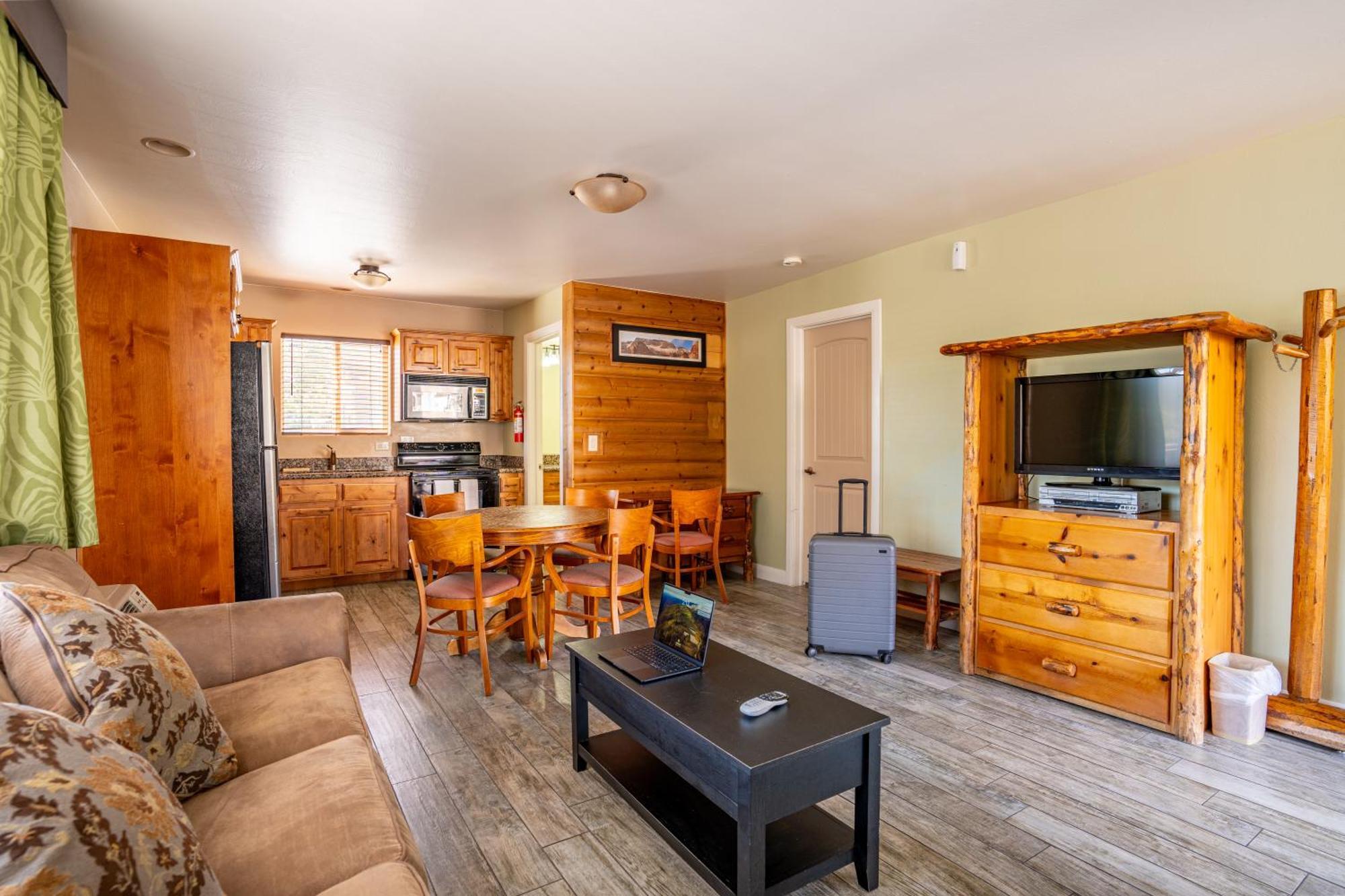 Pioneer Lodge Zion National Park-ספרינגדייל מראה חיצוני תמונה