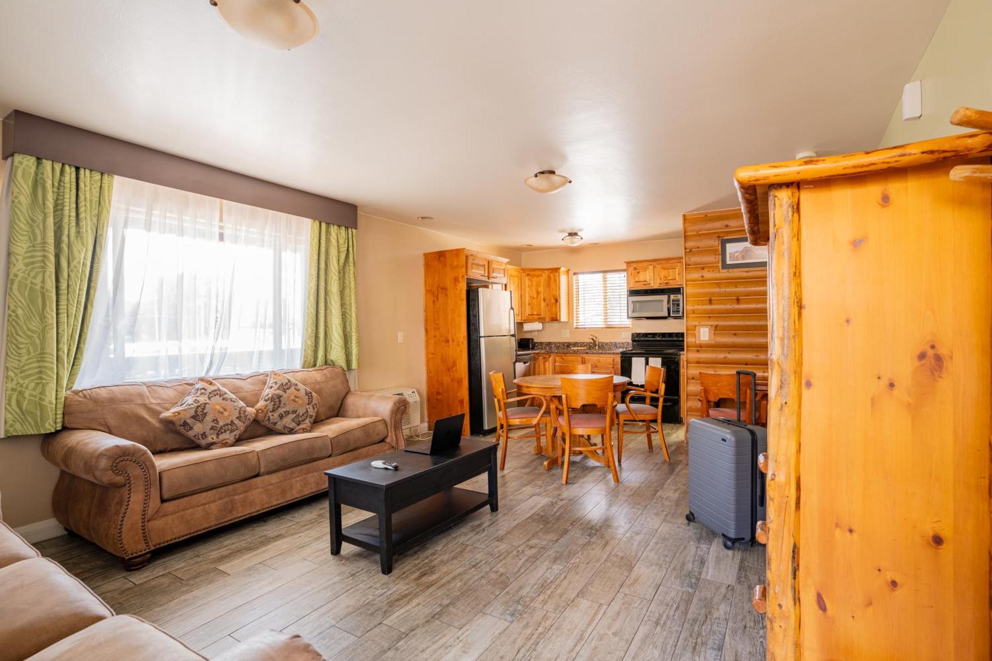 Pioneer Lodge Zion National Park-ספרינגדייל מראה חיצוני תמונה