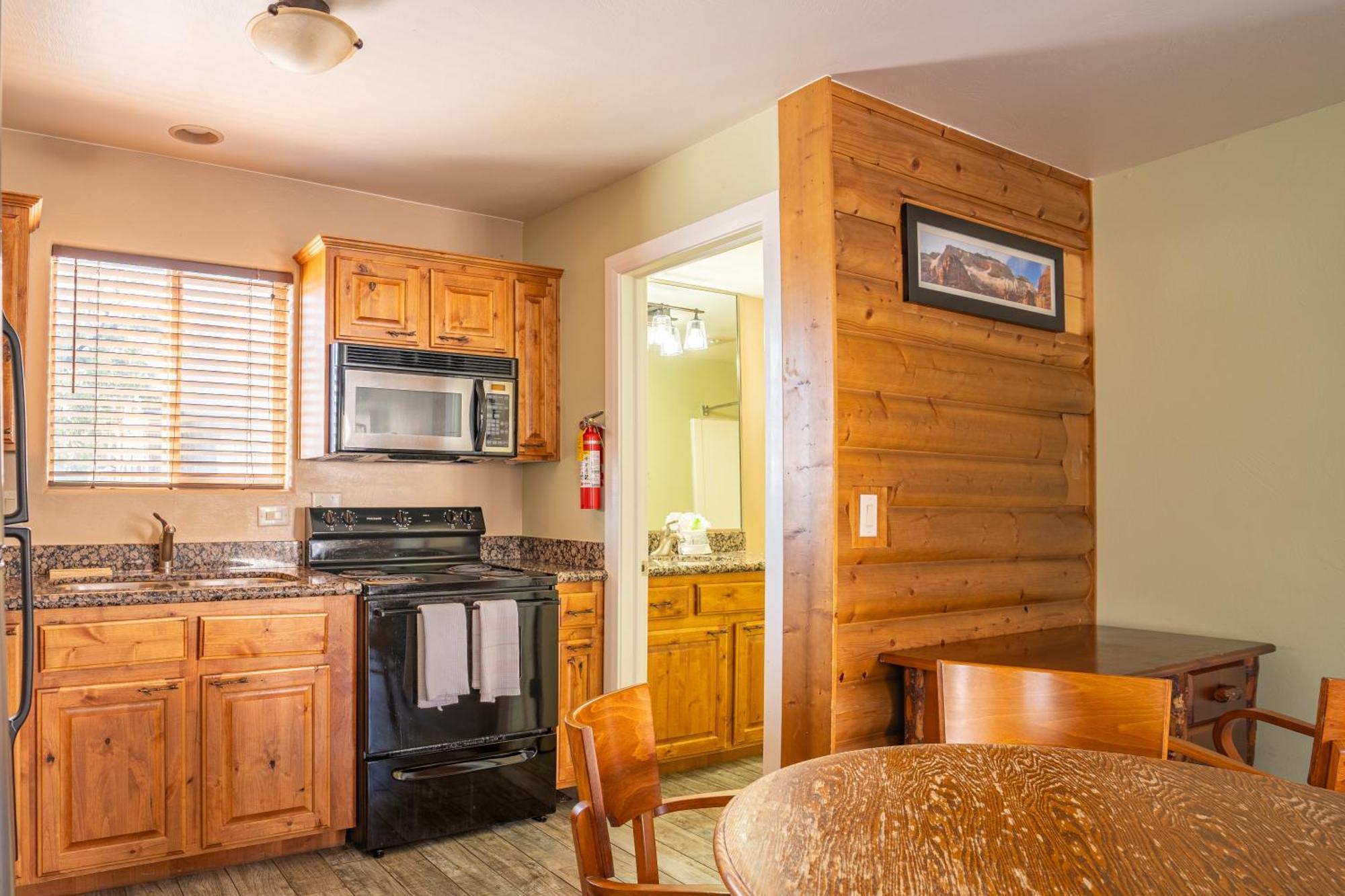Pioneer Lodge Zion National Park-ספרינגדייל מראה חיצוני תמונה