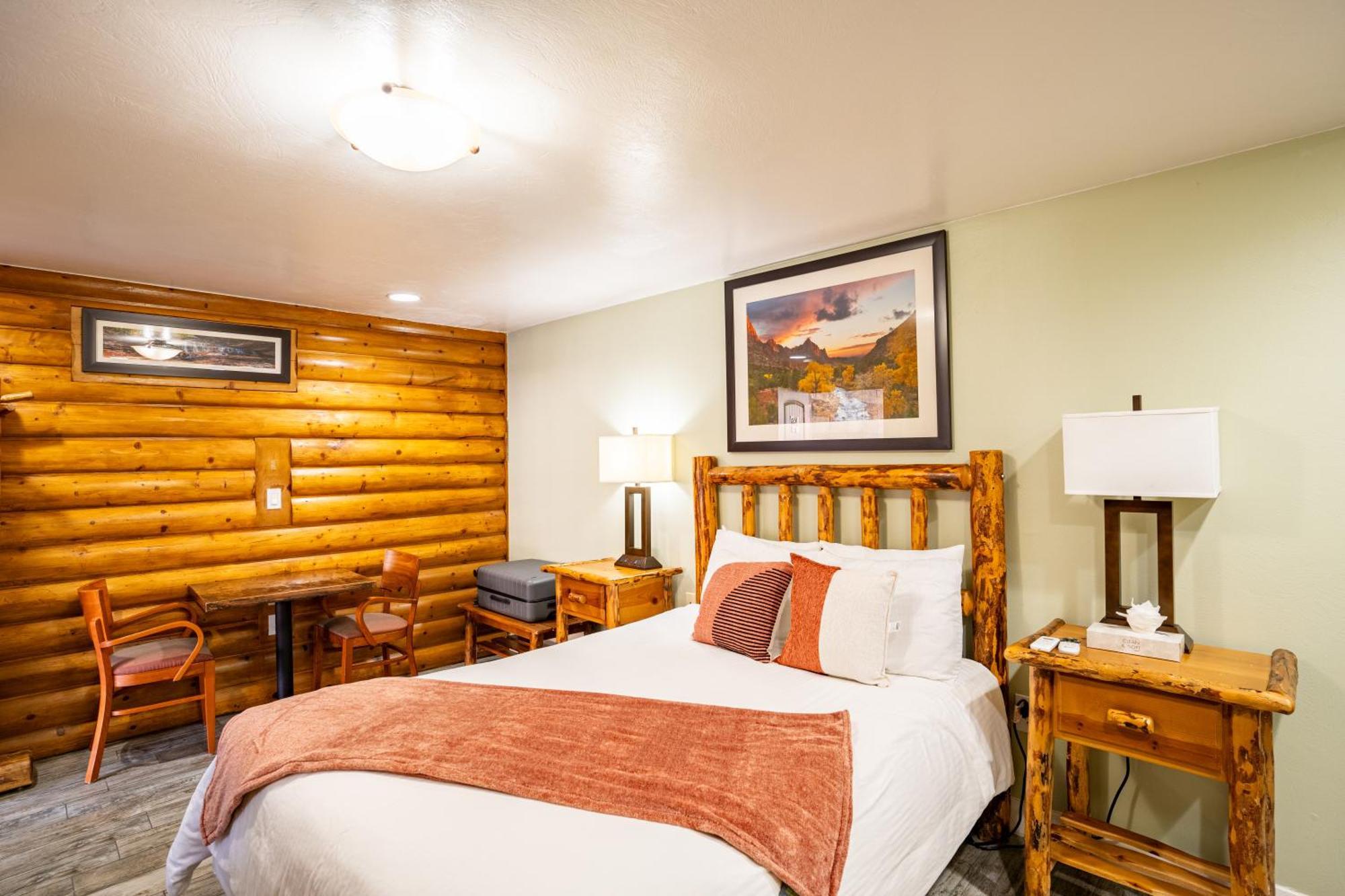Pioneer Lodge Zion National Park-ספרינגדייל מראה חיצוני תמונה