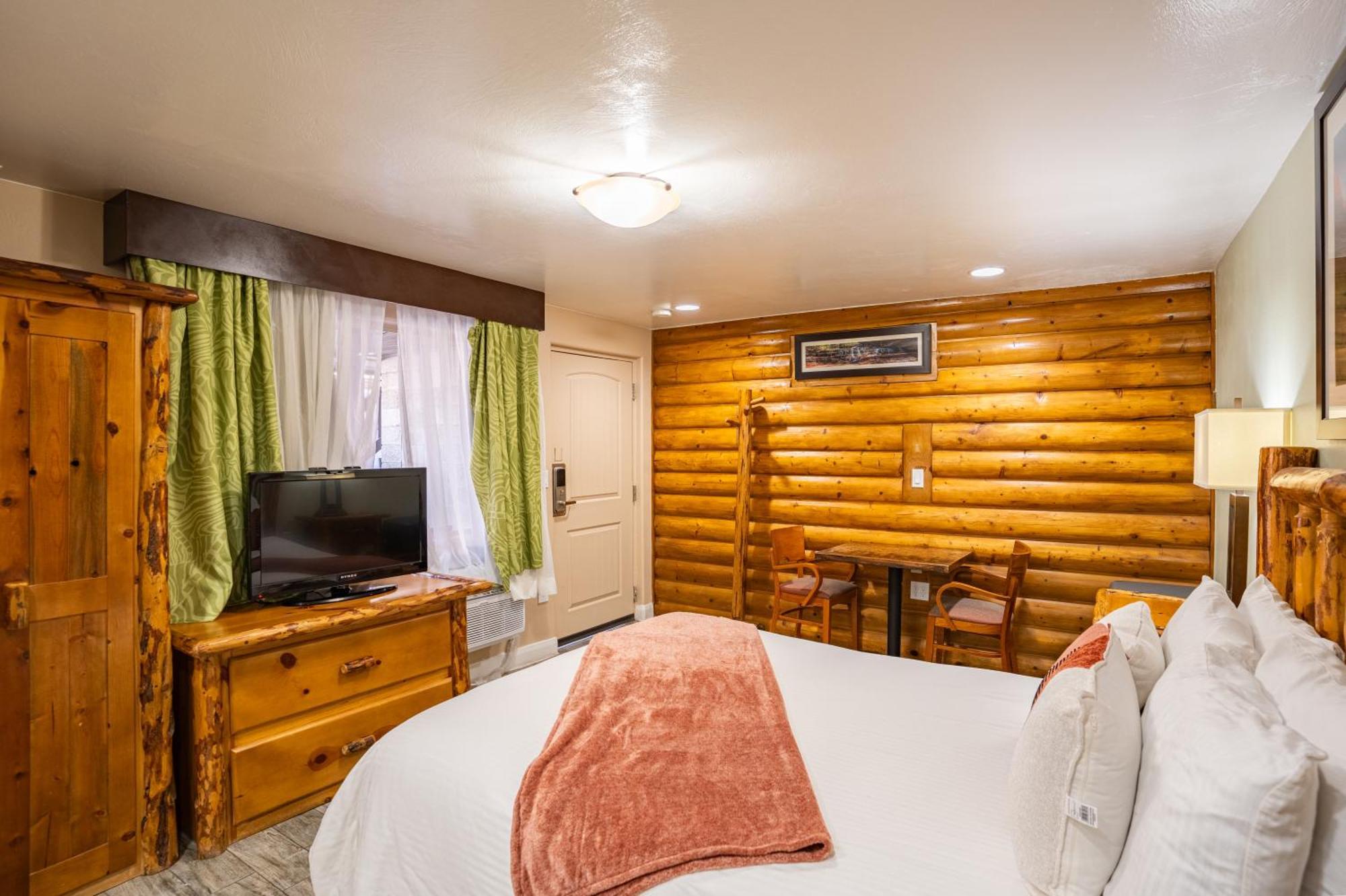 Pioneer Lodge Zion National Park-ספרינגדייל מראה חיצוני תמונה