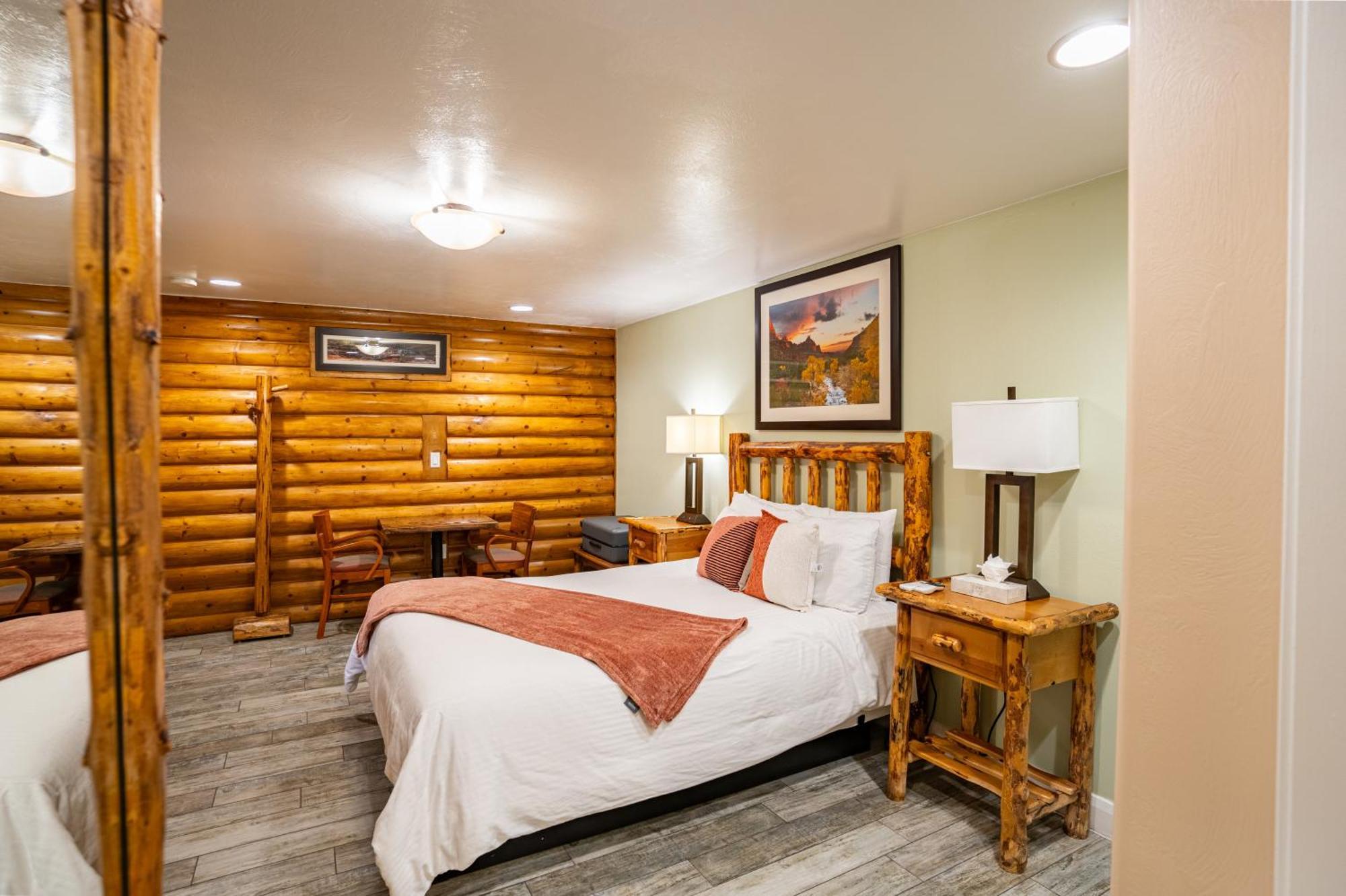 Pioneer Lodge Zion National Park-ספרינגדייל מראה חיצוני תמונה