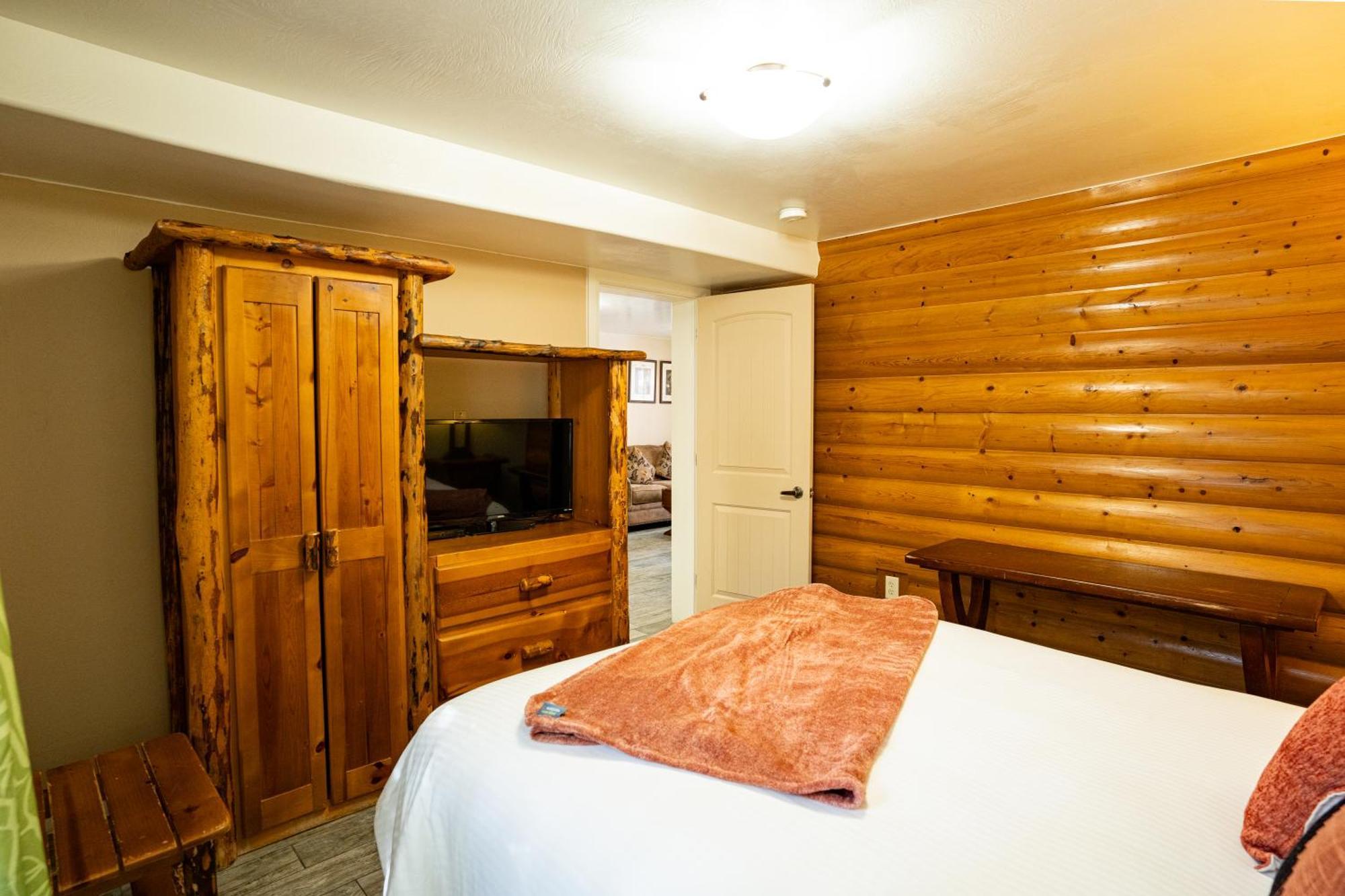 Pioneer Lodge Zion National Park-ספרינגדייל מראה חיצוני תמונה