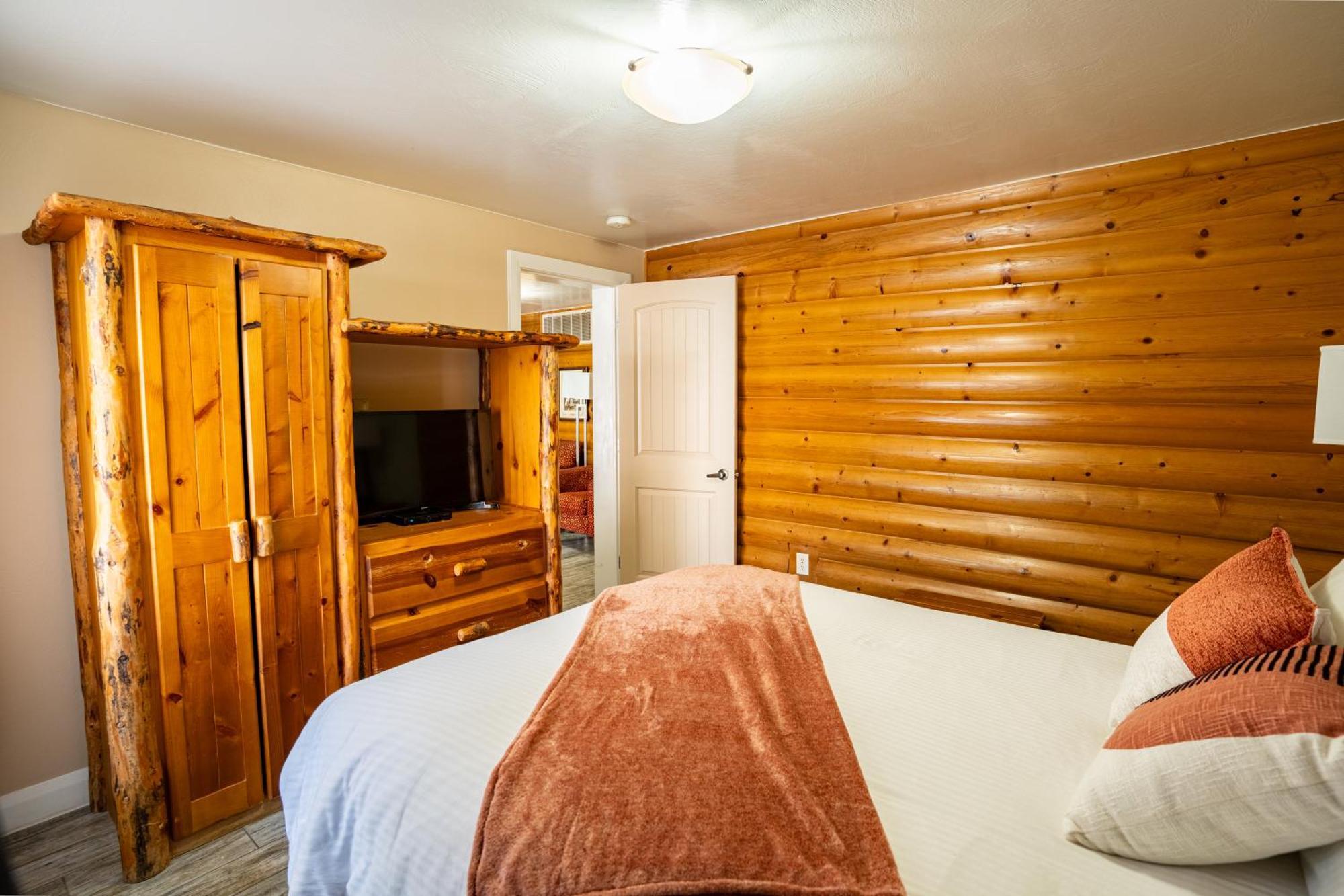 Pioneer Lodge Zion National Park-ספרינגדייל מראה חיצוני תמונה