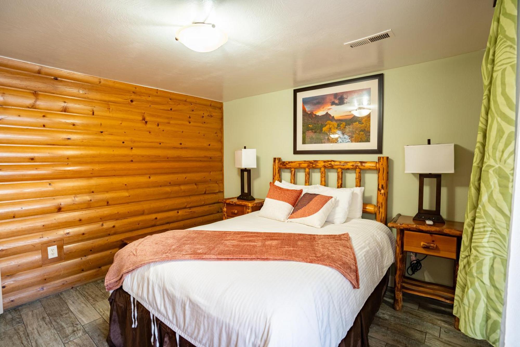 Pioneer Lodge Zion National Park-ספרינגדייל מראה חיצוני תמונה