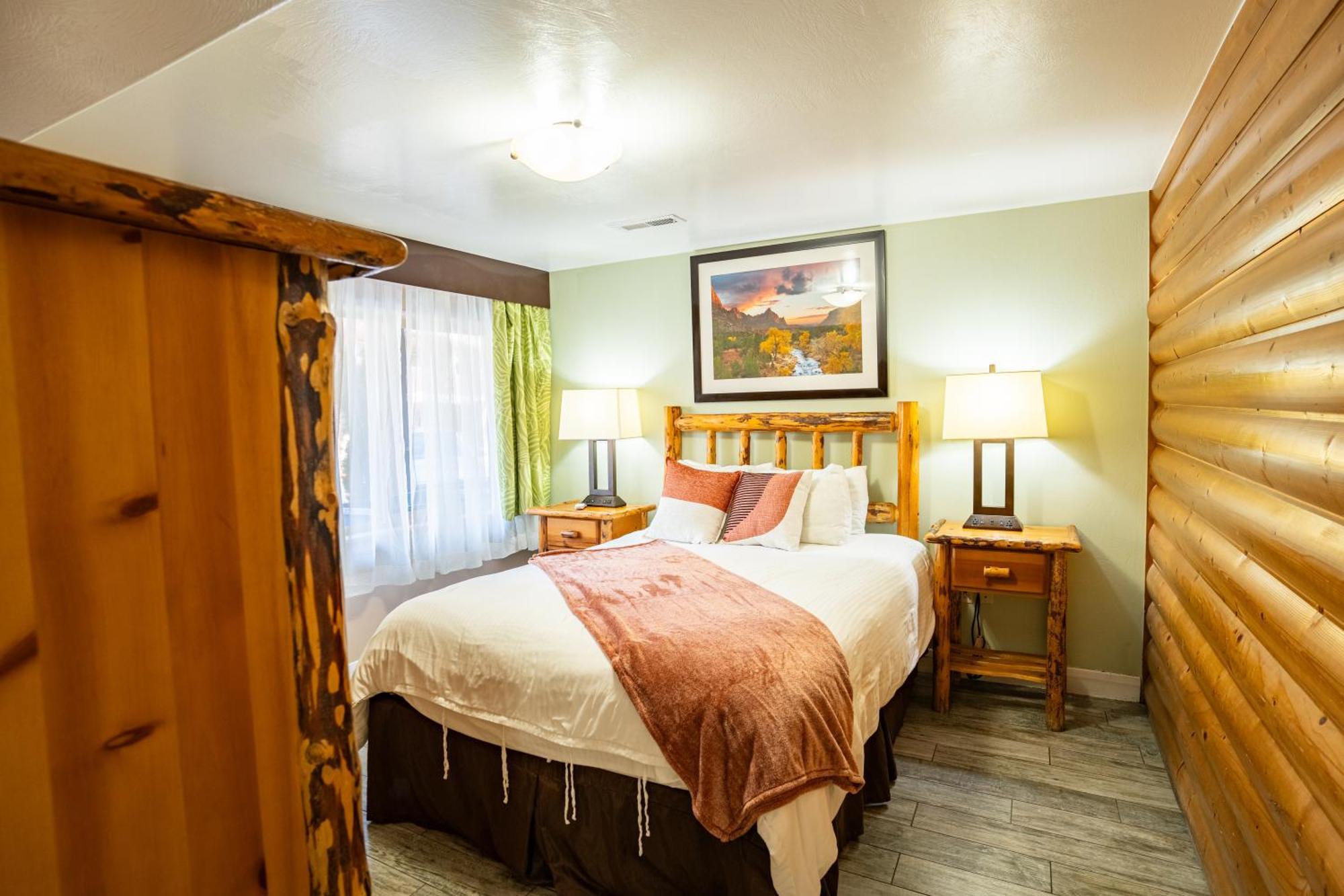 Pioneer Lodge Zion National Park-ספרינגדייל מראה חיצוני תמונה