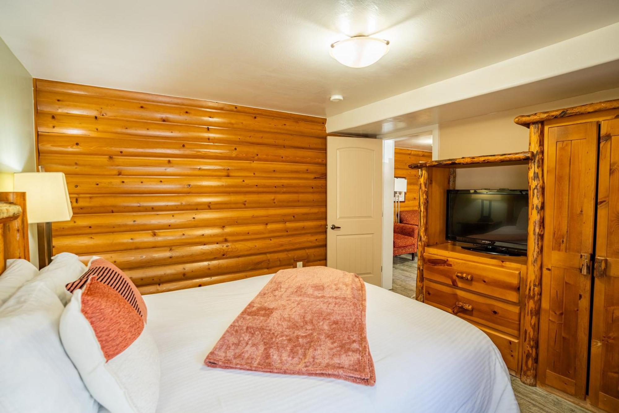 Pioneer Lodge Zion National Park-ספרינגדייל מראה חיצוני תמונה