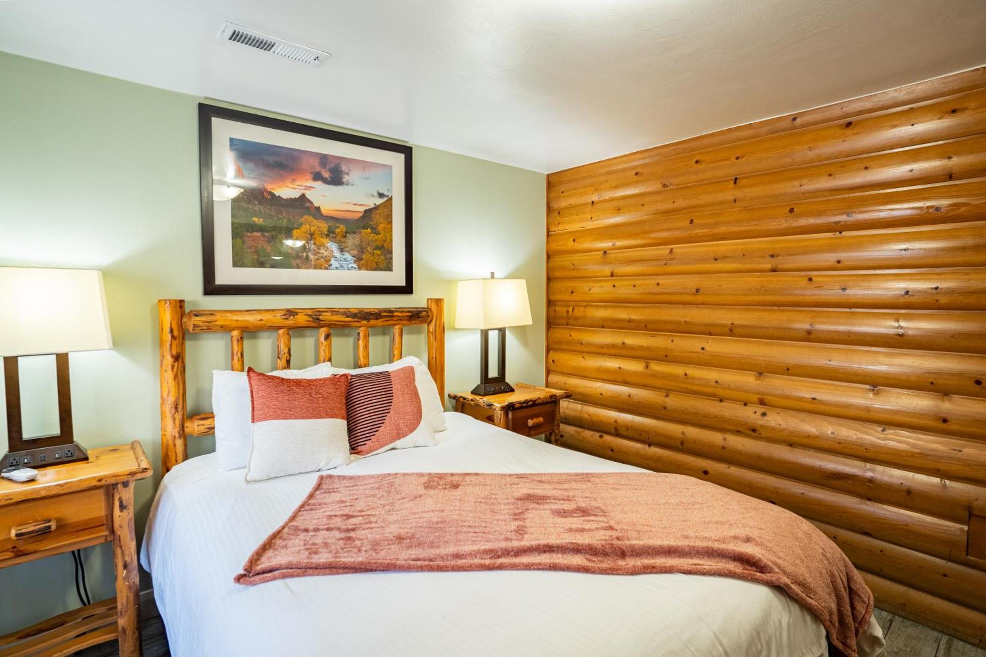 Pioneer Lodge Zion National Park-ספרינגדייל מראה חיצוני תמונה