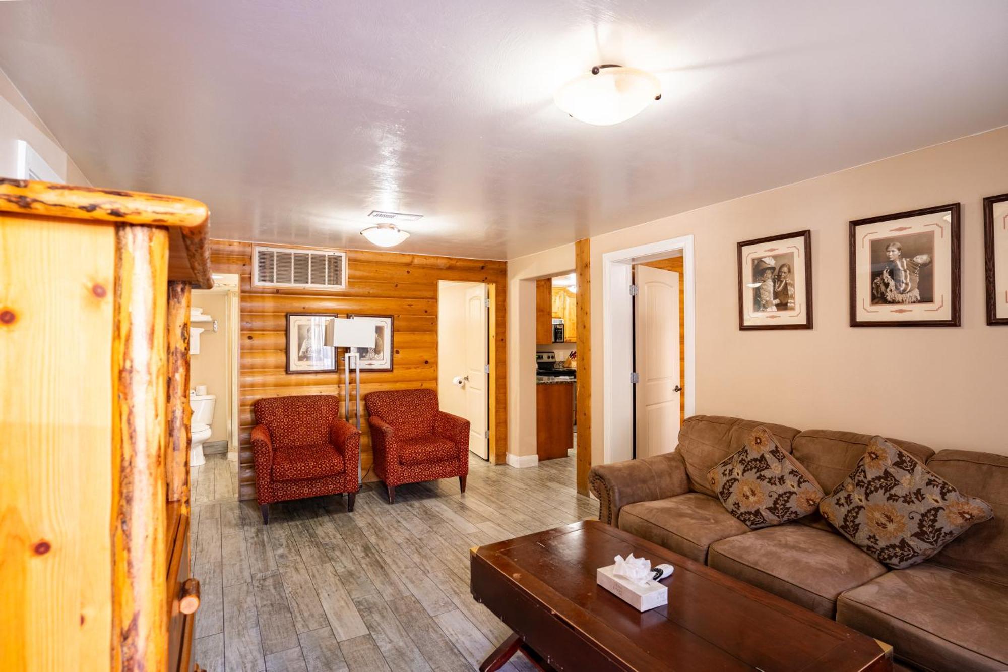 Pioneer Lodge Zion National Park-ספרינגדייל מראה חיצוני תמונה