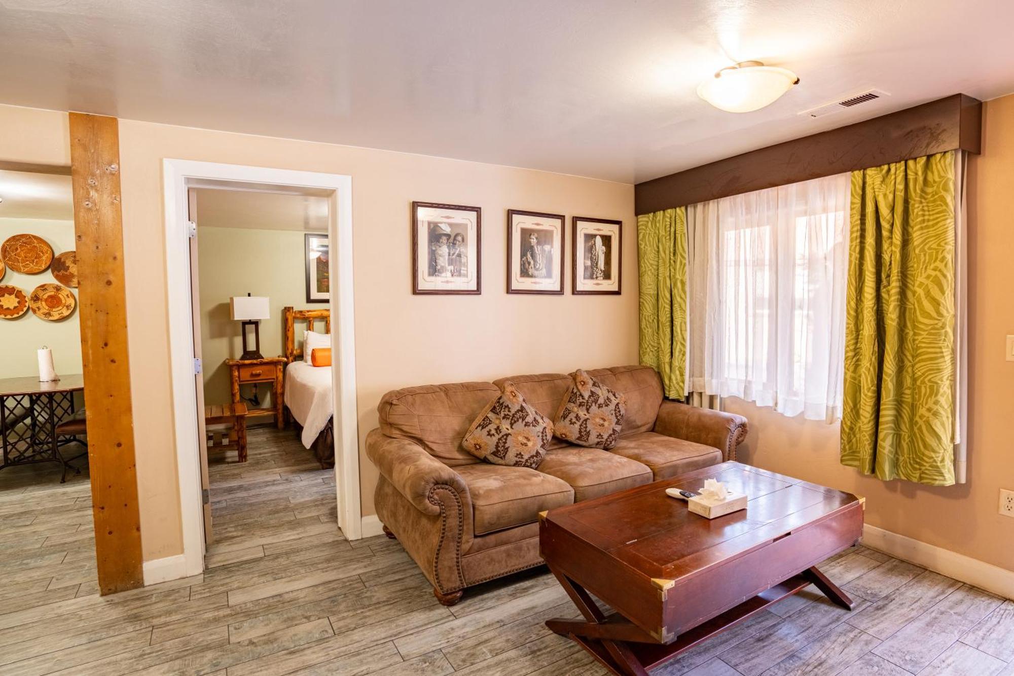 Pioneer Lodge Zion National Park-ספרינגדייל מראה חיצוני תמונה