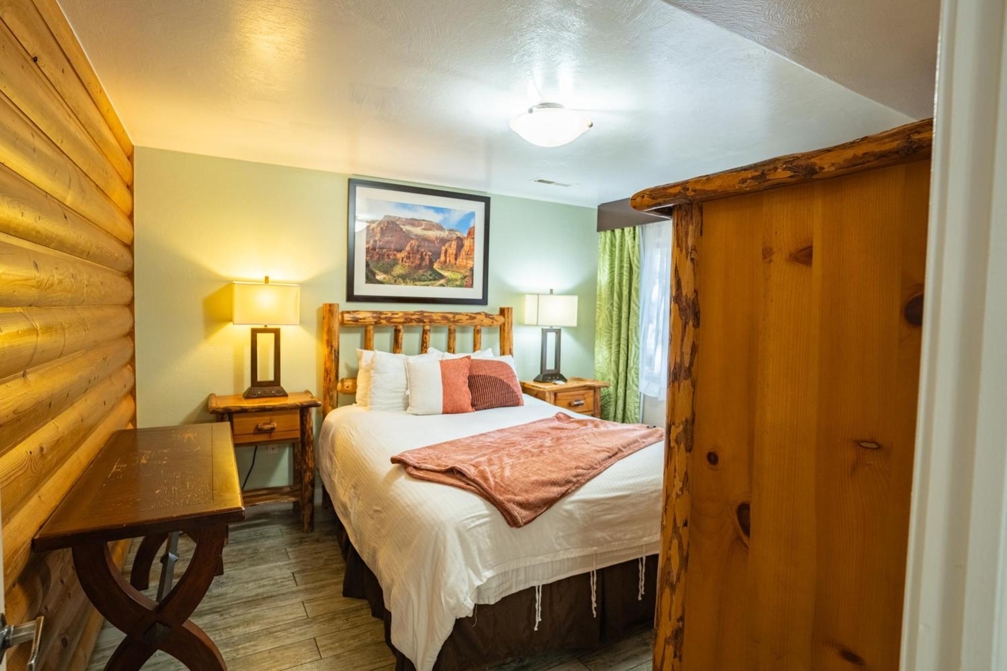 Pioneer Lodge Zion National Park-ספרינגדייל מראה חיצוני תמונה
