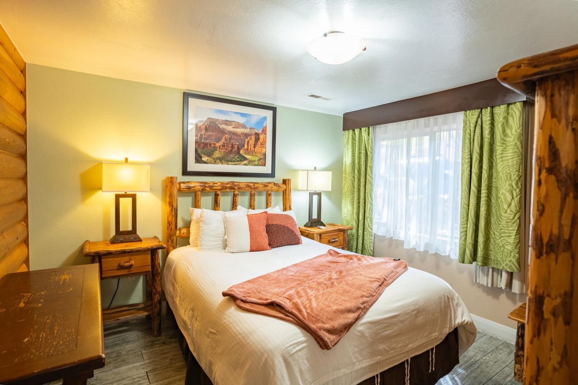 Pioneer Lodge Zion National Park-ספרינגדייל מראה חיצוני תמונה