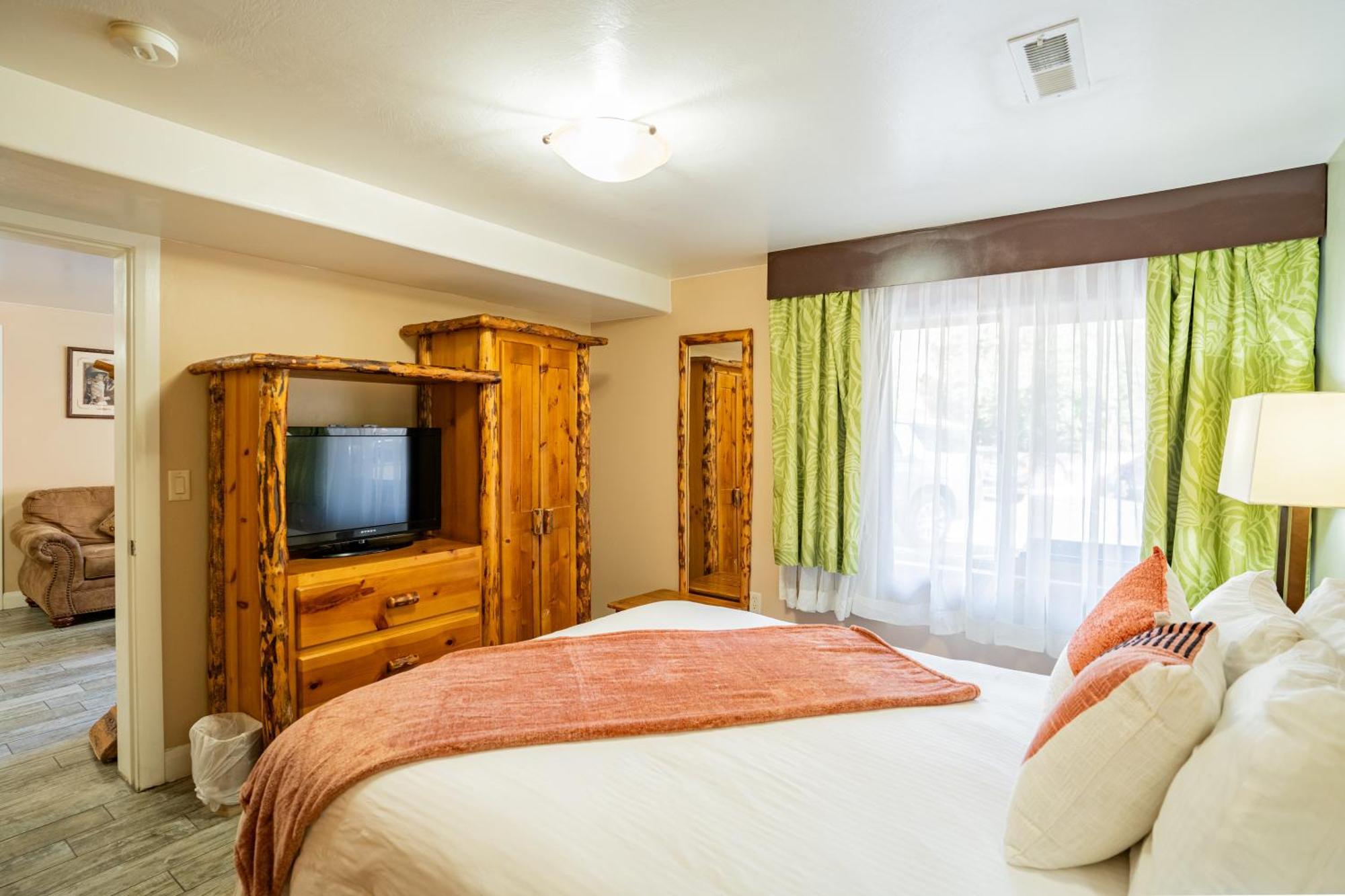 Pioneer Lodge Zion National Park-ספרינגדייל מראה חיצוני תמונה