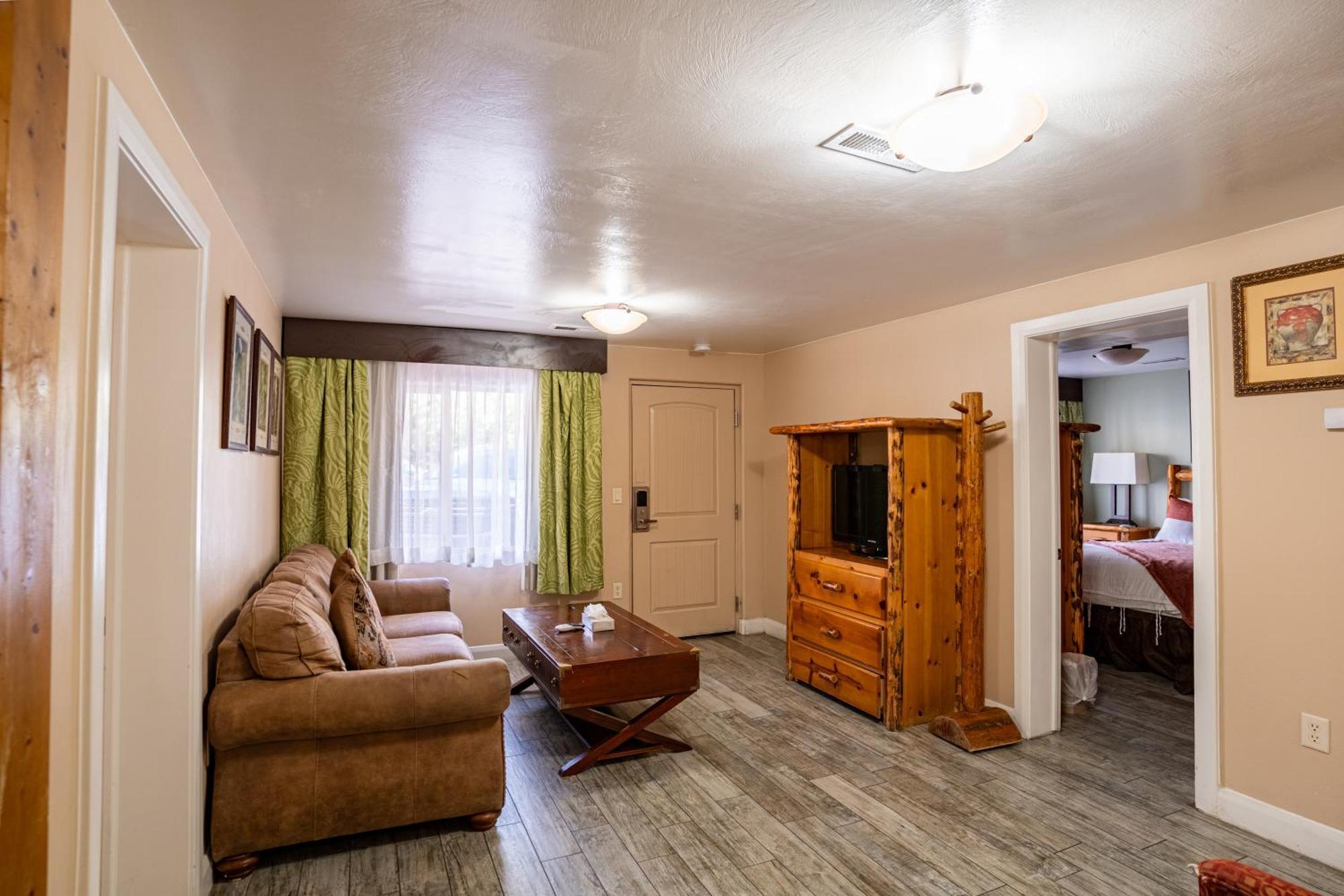 Pioneer Lodge Zion National Park-ספרינגדייל מראה חיצוני תמונה