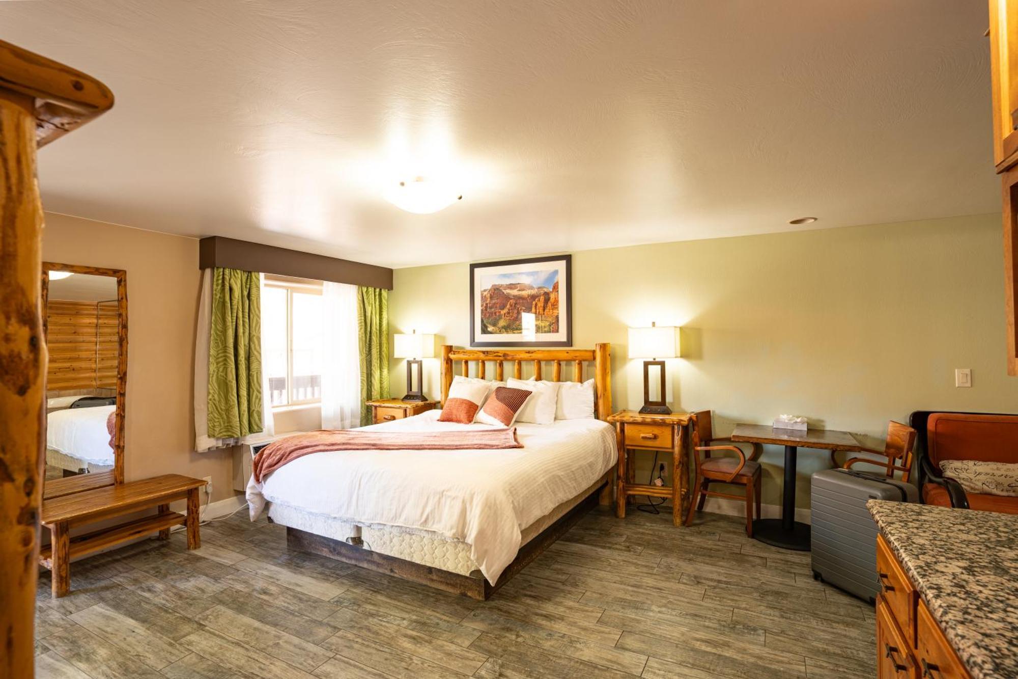 Pioneer Lodge Zion National Park-ספרינגדייל מראה חיצוני תמונה