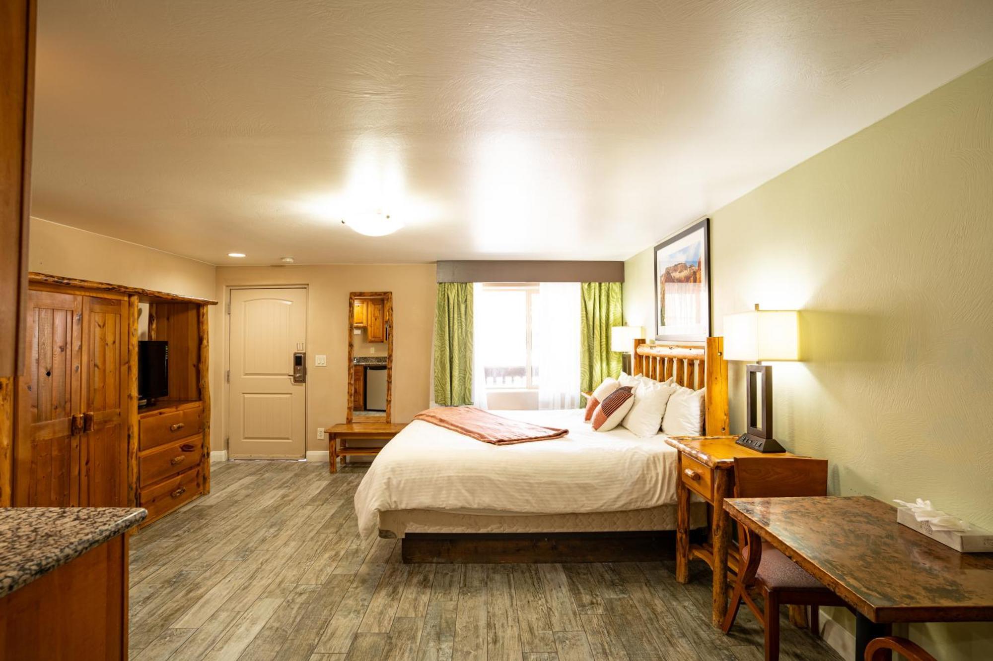 Pioneer Lodge Zion National Park-ספרינגדייל מראה חיצוני תמונה