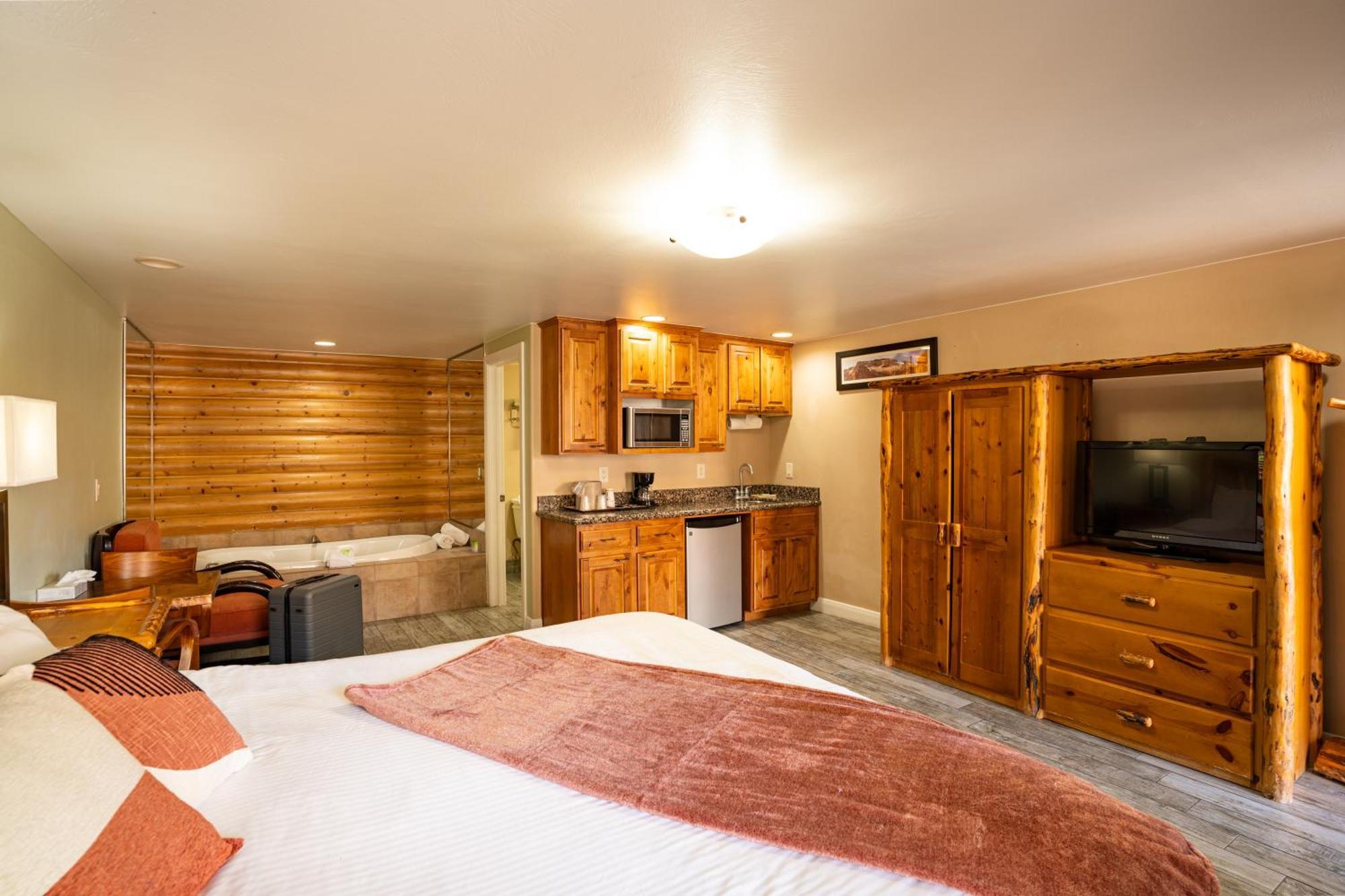 Pioneer Lodge Zion National Park-ספרינגדייל מראה חיצוני תמונה